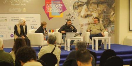 محيي الدين اللباد.. الفتى العربي الذي حوّل كُتب الأطفال لـ «أداة مقاومة» - جريدة هرم مصر