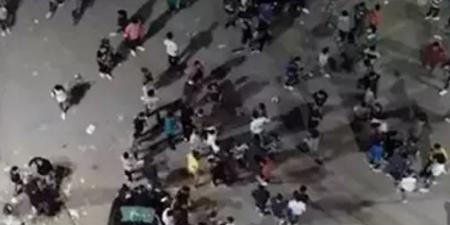 القبض على شخص أشعل النار في 3 مواطنين خلال مشاجرة بعين شمس - جريدة هرم مصر