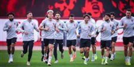 الأهلي يفتح مرانه لمدة ١٥ دقيقة أمام وسائل الإعلام قبل مواجهة يانج أفريكانز - جريدة هرم مصر