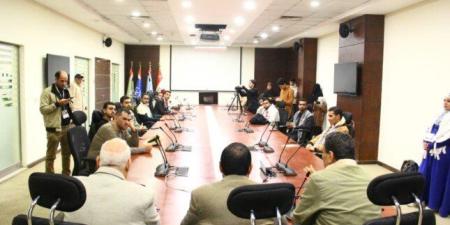 عراقة الأزهر تلتقي طموح الطلاب في يوم شعري بمعرض الكتاب 2026 - جريدة هرم مصر