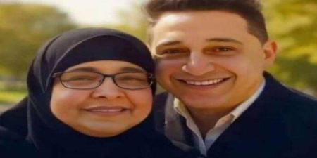 بعد اعتزاله الغناء.. رضا البحراوي يودع والدته برسالة مؤثرة - جريدة هرم مصر