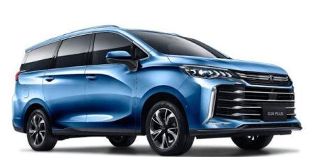 سعر ومواصفات إم جي G50 بلس موديل 2026 - جريدة هرم مصر