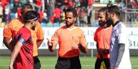 بث مباشر.. مشاهدة مباراة المروج والتحدي في الدوري الليبي - جريدة هرم مصر