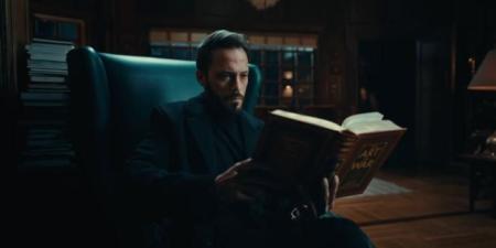 من ريحة الصياد.. جمهور يوسف الشريف يتفاعل مع برومو «فن الحرب» - جريدة هرم مصر