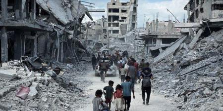 استشهاد 11 فلسطينيا خلال يومين من تصعيد الاحتلال الإسرائيلي على غزة - جريدة هرم مصر