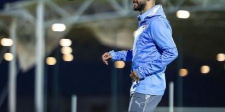 ناصر ماهر يشارك في مرانه الأول مع بيراميدز بعد انضمامه لبعثة الفريق بالمغرب - جريدة هرم مصر