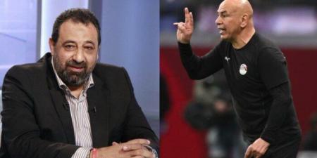 مجدي عبد الغني: حسام حسن يفتقد البلاغة الإعلامية.. وتوروب لسه تحت التقييم في الوقت الحالي - جريدة هرم مصر