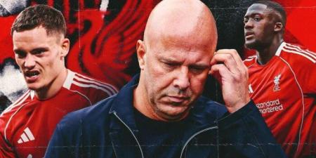 جيرارد يوجه رسالة لسلوت: الحل في كسر الدفاعات لا في تكرار الشكوى - جريدة هرم مصر