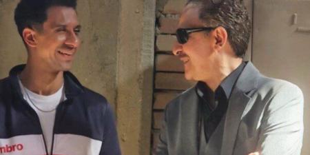 «لسة هخليك تضحك أكتر».. فتحي عبد الوهاب يكشف كواليس مسلسل «بطل العالم» الحلقة 5 - جريدة هرم مصر