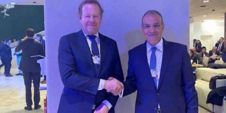 وزير الخارجية يعقد سلسلة لقاءات على هامش المنتدى الاقتصادي العالمي بدافوس - جريدة هرم مصر