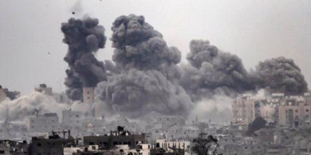 الاحتلال يواصل النسف والقصف الجوي والمدفعي شرق غزة - جريدة هرم مصر