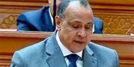 محمد عبد الفتاح: لقاء السيسي وترامب في دافوس يعزز الشراكة الاستراتيجية بين البلدين - جريدة هرم مصر