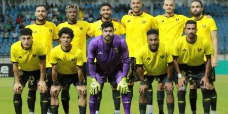 فوز ثمين لكهرباء الإسماعيلية على حساب حرس الحدود بالدوري المصري - جريدة هرم مصر