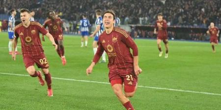 بث مباشر.. شاهد مباراة روما وشتوتجارت في الدوري الأوروبي - جريدة هرم مصر