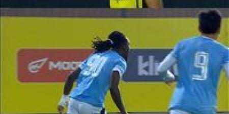 وادي دجلة ضد غزل المحلة.. انطلاق الشوط الثاني من مباراة وادي دجلة وغزل المحلة في الدوري المصري الممتاز - جريدة هرم مصر