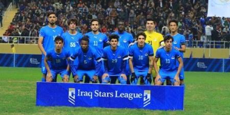 بث مباشر.. شاهد مباراة الزوراء والنجف في الدوري العراقي - جريدة هرم مصر