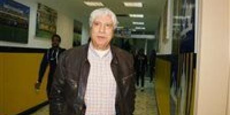 عبد الناصر محمد: عرض مناسب لسيف جعفر سيتم دراسته بعد موافقة الجهاز الفني - جريدة هرم مصر