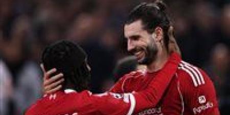 أولمبيك مارسيليا ضد ليفربول.. محمد صلاح يشارك في فوز ليفربول على مارسيليا بثلاثية نظيفة في دوري أبطال أوروبا - جريدة هرم مصر