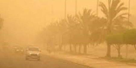 الجو هيقلب رياح وأتربة | الأرصاد تكشف حالة الطقس اليوم الخميس 22 يناير 2026 - جريدة هرم مصر