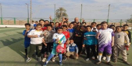 ​قنا تتحول لخلية نحل رياضية.. فعاليات مكثفة ووحدات طبية متطورة لخدمة شباب الأقاليم - جريدة هرم مصر