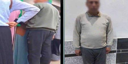فيديو فضحه.. القبض على المتهم بالتحرش بسيدة أمام ماكينة صراف آلي بالبحيرة - جريدة هرم مصر