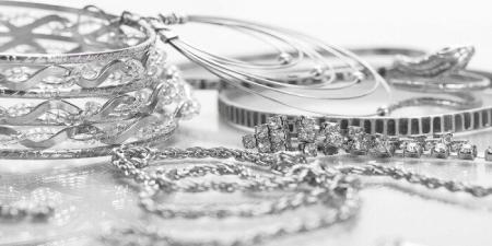 أسعار الفضة اليوم الخميس 22 يناير.. عيار 925 بكام؟ - جريدة هرم مصر