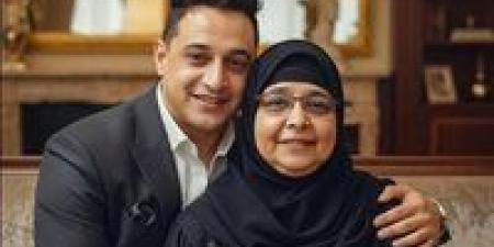 رضا البحراوي يتذكر والدته بكلمات مؤثرة في يوم الجمعة.. تفاصيل - جريدة هرم مصر