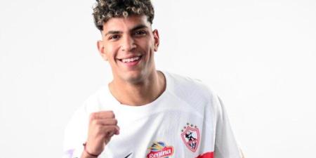 «مش كل اللي بيتقال حقيقة».. أول تعليق من محمد السيد بعد تجديد عقده مع الزمالك «فيديو» - جريدة هرم مصر