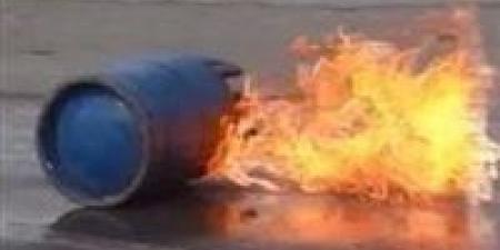 انفجار 3 أسطوانات غاز داخل مخبز سياحي بالفيوم دون إصابات - جريدة هرم مصر