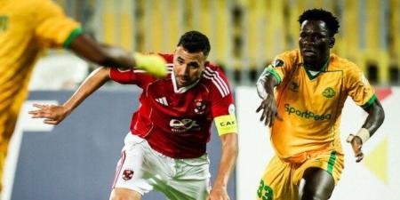 تريزيجيه: سعداء بالفوز على يانج أفريكانز.. ونشكر الجماهير على الدعم والمساندة - جريدة هرم مصر