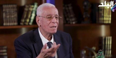 «أجمل لغات العالم».. حسام موافي يحذر من إهمال اللغة العربية - جريدة هرم مصر