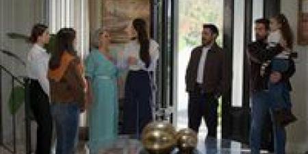 مسلسل ليل الحلقة 20.. هروب نورس وأسرار جديدة تقلب مصير ورد - جريدة هرم مصر