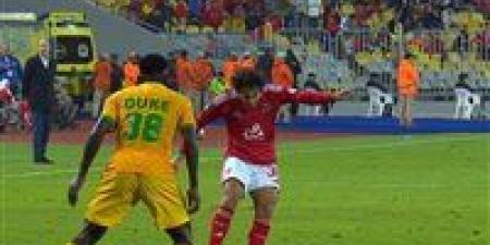 الاهلي.. انطلاق الشوط الثاني من مباراة الأهلي ويانج أفريكانز في دوري أبطال أفريقيا - جريدة هرم مصر