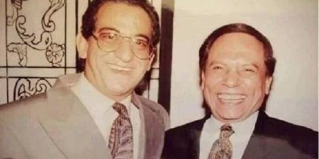 ذكرى ميلاد أحمد راتب.. رحلته مع الزعيم من «الإرهاب والكباب» لـ«أستاذ ورئيس قسم» - جريدة هرم مصر