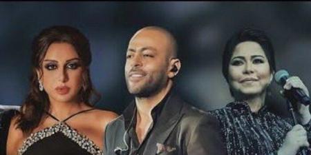 شيرين عبد الوهاب أم أنغام؟.. تامر عاشور يكشف من هي صاحبة لقب «صوت مصر» - جريدة هرم مصر