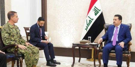 العراق وأمريكا تبحثان سبل تعزيز التعاون الثنائي - جريدة هرم مصر