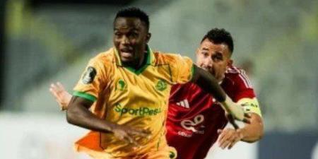 الأهلي يهزم يانج أفريكانز ويعتلي صدارة مجموعته - جريدة هرم مصر