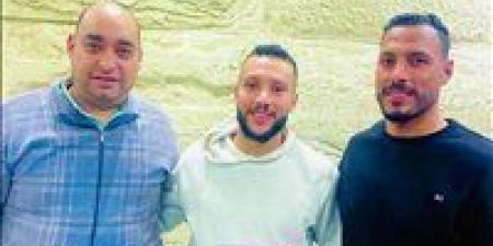 بلقاس سيتي يضم محمد صلاح جناح أيمن شباب القزازين موسمين - جريدة هرم مصر