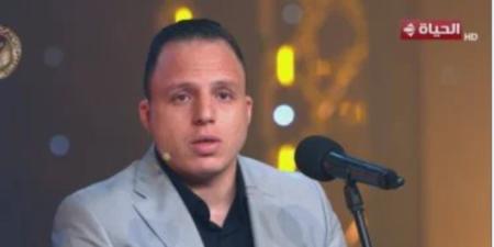 دولة التلاوة.. المتسابق محمود السيد يكشف كيف يستعد للبرنامج - جريدة هرم مصر