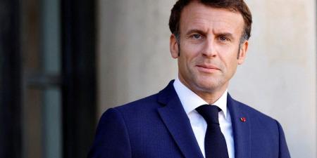 ماكرون: نعمل على التحضير لمؤتمر لدعم الجيش اللبناني - جريدة هرم مصر