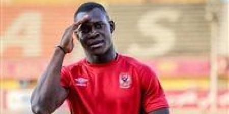 ديانج يضغط للرحيل بعد رفض الأهلي عرض فالنسيا - جريدة هرم مصر