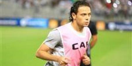 إبراهيم صلاح: الزمالك بدأ يستعيد مستواه.. وهذا موقف فتوح - جريدة هرم مصر