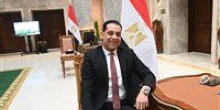 محمد نشأت: انضمام مصر إلى مجلس السلام يؤكد مكانتها الدولية ودورها المحوري في دعم الأمن والاستقرار - جريدة هرم مصر