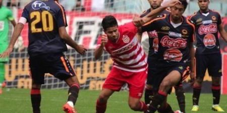 بث مباشر.. مشاهدة مباراة الشبيبة الرياضية بالعمران والترجي الجرجيسي في الدوري التونسي - جريدة هرم مصر