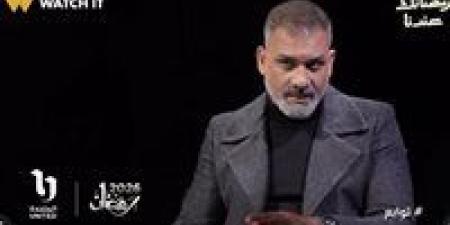 مزيج بين الخير والشر.. تفاصيل شخصية هاني عادل في مسلسل توابع |صورة - جريدة هرم مصر