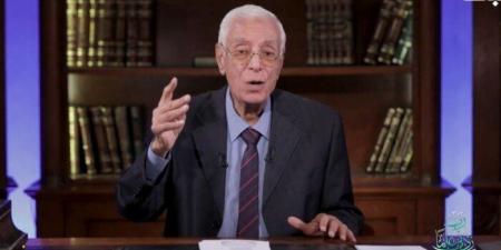 لو قلبك بيدق بسرعة.. حسام موافي يوجه نصيحة تغير مجرى حياتك - جريدة هرم مصر