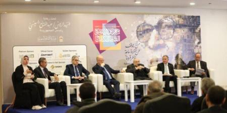 رموز الفكر والسياسة يناقشون دور «الأهرام» في تشكيل العقل المصري عبر 150 عامًا - جريدة هرم مصر