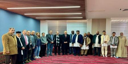 جامعة قنا تختتم مشاركتها في الاجتماع السنوي لاتحاد الجامعات العربية بليبيا - جريدة هرم مصر