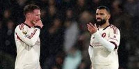 بورنموث ضد ليفربول.. ملخص لمسات وأرقام محمد صلاح في الشوط الأول - جريدة هرم مصر