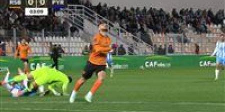 بيراميدز.. استمرار التعادل السلبي بين بيراميدز ونهضة بركان في دوري أبطال أفريقيا بعد مرور 15 دقيقة - جريدة هرم مصر